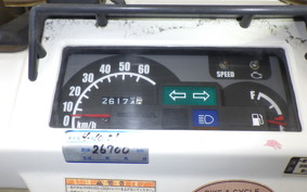 HONDA GYRO X 2025 TD02