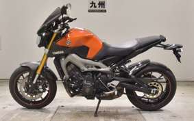 YAMAHA MT-09 2018 RN34J