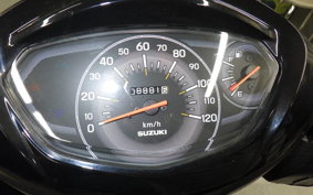 SUZUKI ADDRESS V125 2015 DT11A