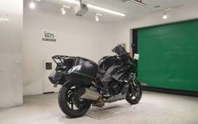KAWASAKI NINJA 1000SX 2023 ZXT02K