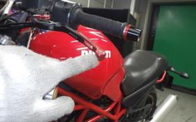 DUCATI MONSTER 400 IE 2008