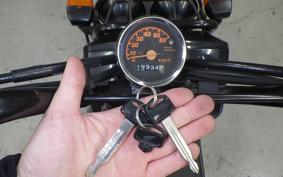 HONDA ZOOMER AF58