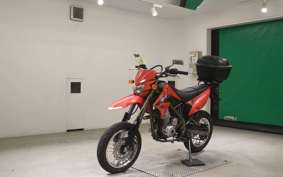 KAWASAKI KLX125D TRACKER 2004 LX125D