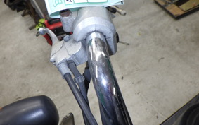 HONDA TODAY 2009 AF61