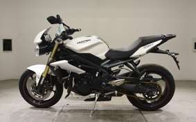 TRIUMPH STREET TRIPLE 85 2016
