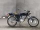 Фото Honda CB50 JX с японского аукциона