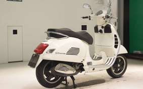 VESPA GTS300 IE SUPER 2010