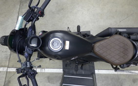 HONDA REBEL 250 S MC49