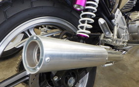KAWASAKI ZEPHYR 400 Gen.2 ZR400C