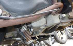 SUZUKI LET's 4 CA45A