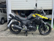 Фото Suzuki STROM 250ABS с японского аукциона