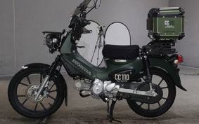 HONDA CROSS CUB110 JA60