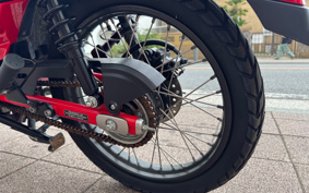 HONDA CT125 HUNTER CUB JA65