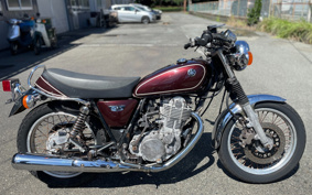YAMAHA SR400 2015 RH03J