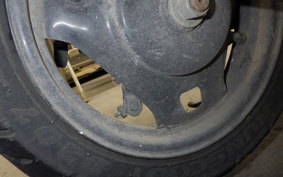 SUZUKI LET's 4 CA41A