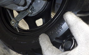 SUZUKI LET's 4 2020 CA45A