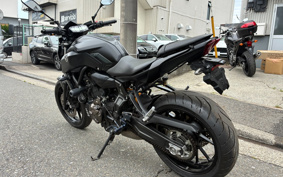 YAMAHA MT-07 ABS 2019 RM19J