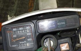 HONDA TLM220R MD23