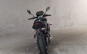 TRIUMPH STREET TRIPLE R 2014 TTL136