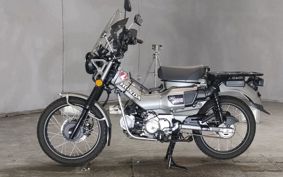 HONDA CT125 HUNTER  CUB  JA65