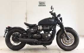 TRIUMPH BONNEVILLE BOBBER 2019