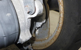 YAMAHA JOG POCHE 2019 SA08J