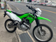 Фото Kawasaki KLX230 с японского аукциона