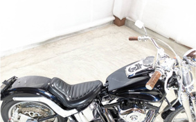 HARLEY FXSTS1340 2002 BLY