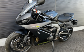 TRIUMPH DAYTONA 660 2024 LGL23U