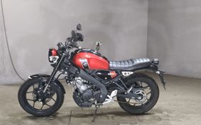 YAMAHA XSR125 RE46J