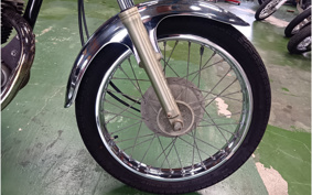 YAMAHA SR250 4J1
