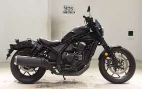HONDA REBEL 1100 DCT 2021 SC83