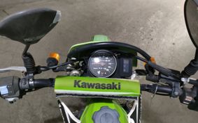 KAWASAKI KDX220SR DX220B