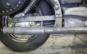 YAMAHA DRAGSTAR 250 2005 VG02J