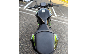 KAWASAKI Z650 2024 ER650S