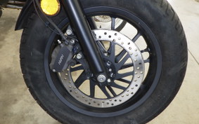 HONDA REBEL 250 A MC49