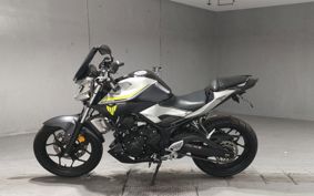 YAMAHA MT-25 RG10J