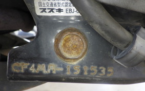 SUZUKI ADDRESS V125 S CF4MA