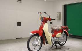 HONDA C50 SUPER CUB 2025 AA09