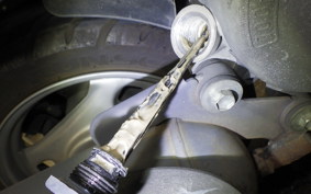 SUZUKI LET's 4 Basket 1998 CA43A