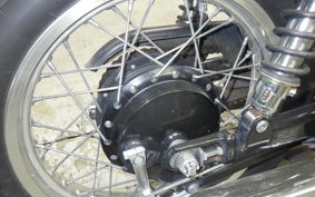 KAWASAKI W650 2010 EJ650A