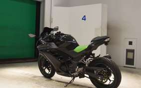 KAWASAKI NINJA 250 2023 EX250L