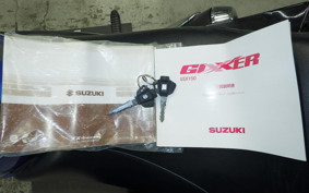 SUZUKI ｼﾞｸｻｰ150 NG4BG