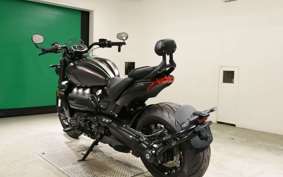 TRIUMPH ROCKET III GTストーム 2025
