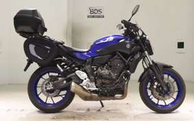 YAMAHA MT-07 ABS 2017 RM19J
