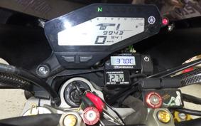 YAMAHA MT-09 A 2015 RN34J
