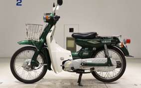 YAMAHA MATE 50 2012 UA04J