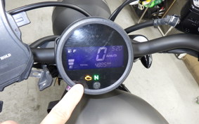 HONDA REBEL 250 1998 MC49