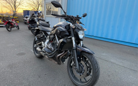 YAMAHA MT-07 ABS 2014 RM07J
