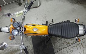 YAMAHA DT250 2016 DT1F